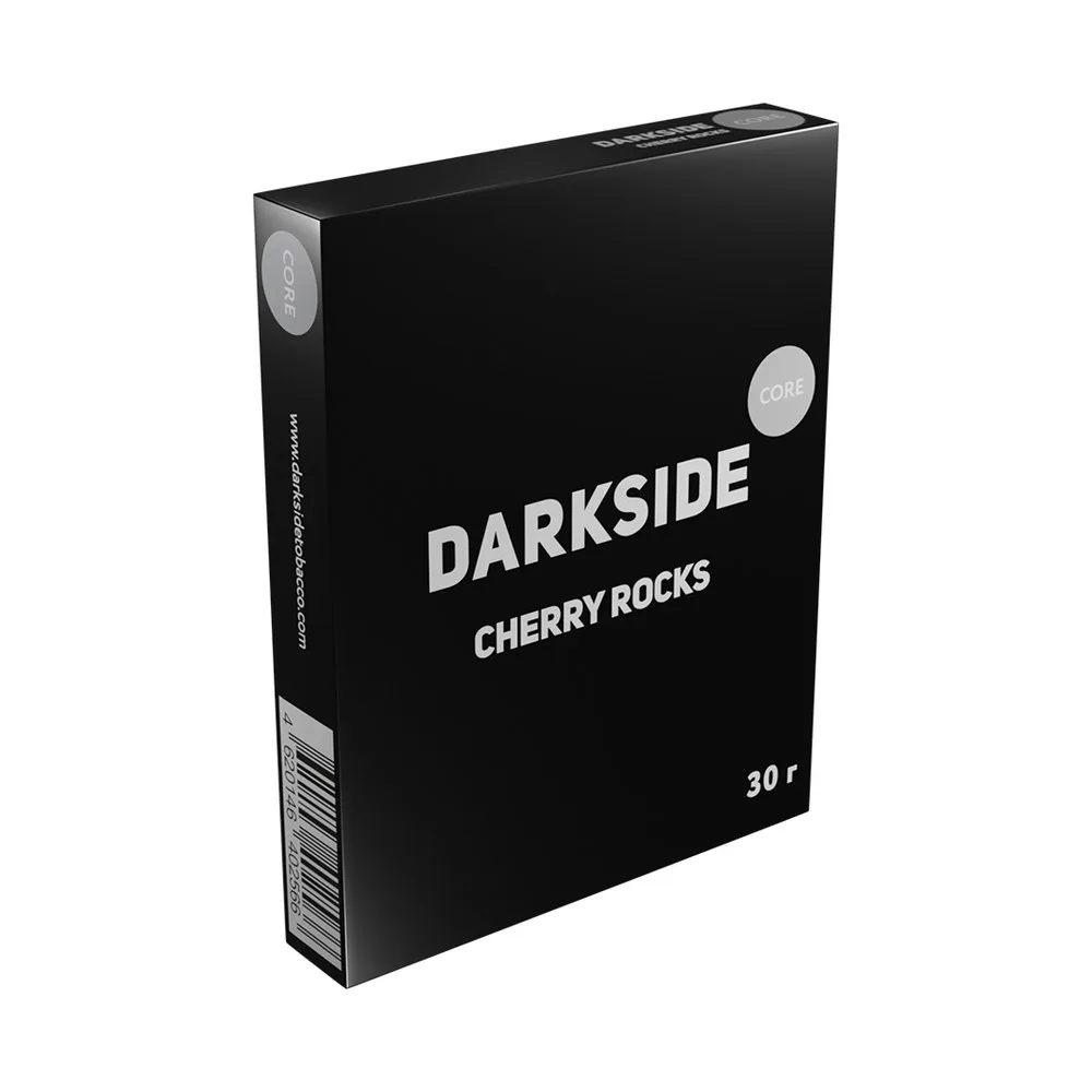 Табак для кальяна Dark Side "Черри Рокс" (Вишневый леденец) 25/30гр