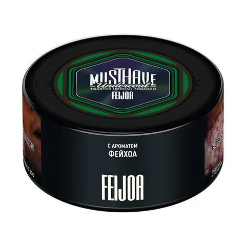 Табак для кальяна Must Have Фейхоа 125гр