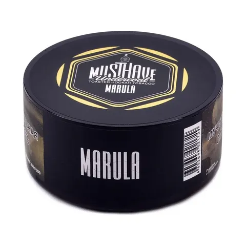 Табак для кальяна Must Have Марула 125г