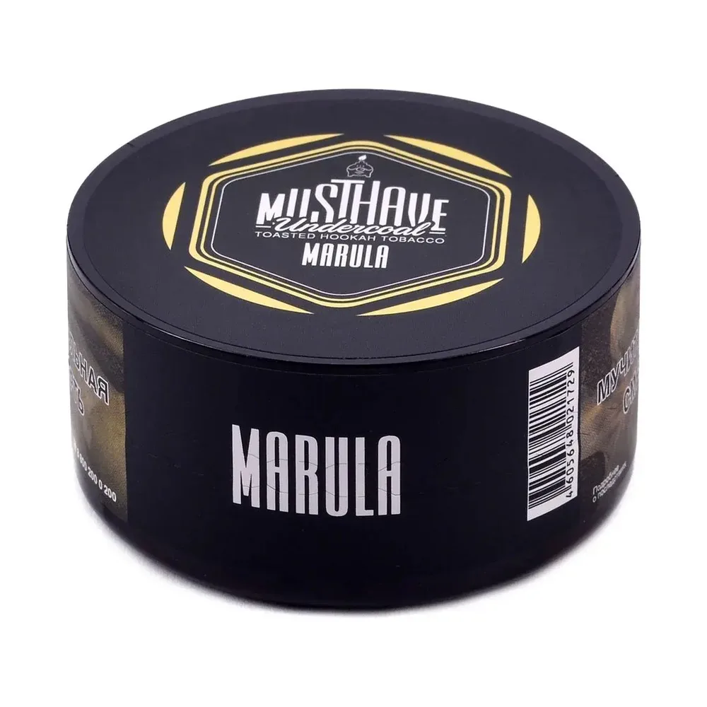 Табак для кальяна Must Have Марула 125г