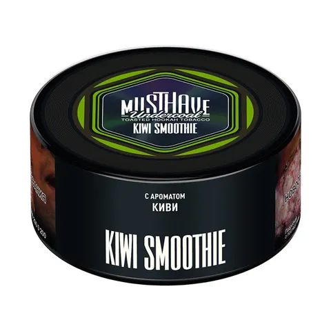Табак для кальяна Must Have Киви-смузи 125г