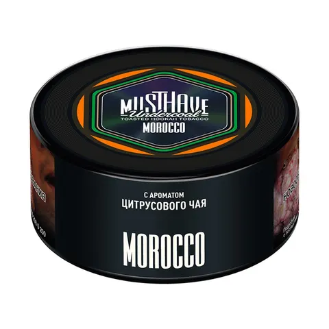 Табак для кальяна Must Have Марокканский чай 125гр