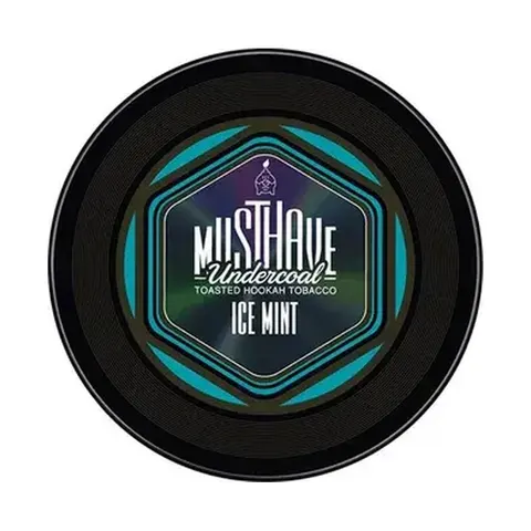 Табак для кальяна Must Have Освежающая мята 125г