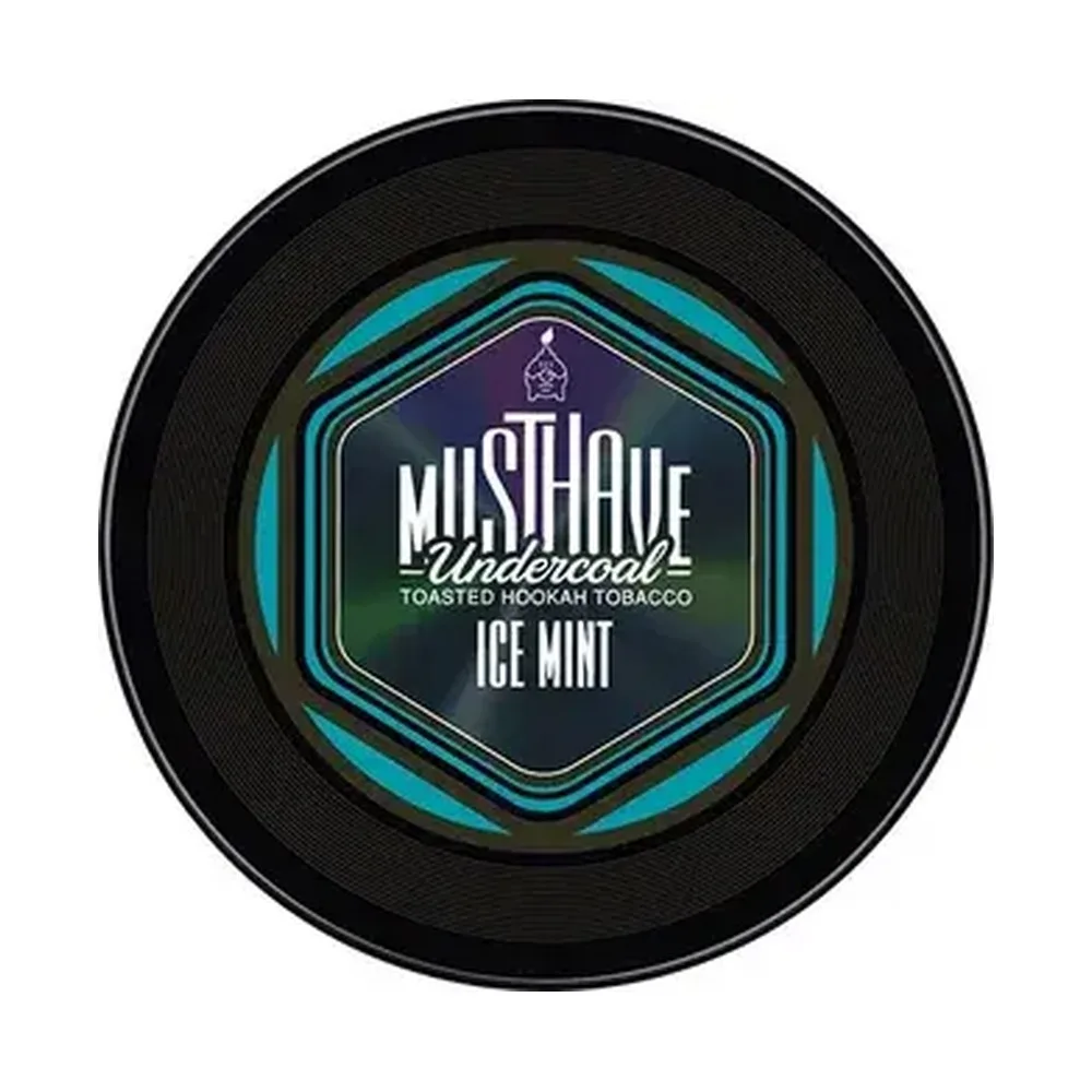 Табак для кальяна Must Have Освежающая мята 125г