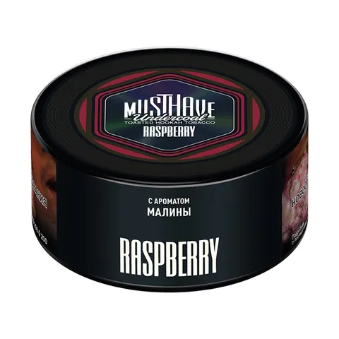 Табак для кальяна Must Have Малина 125гр