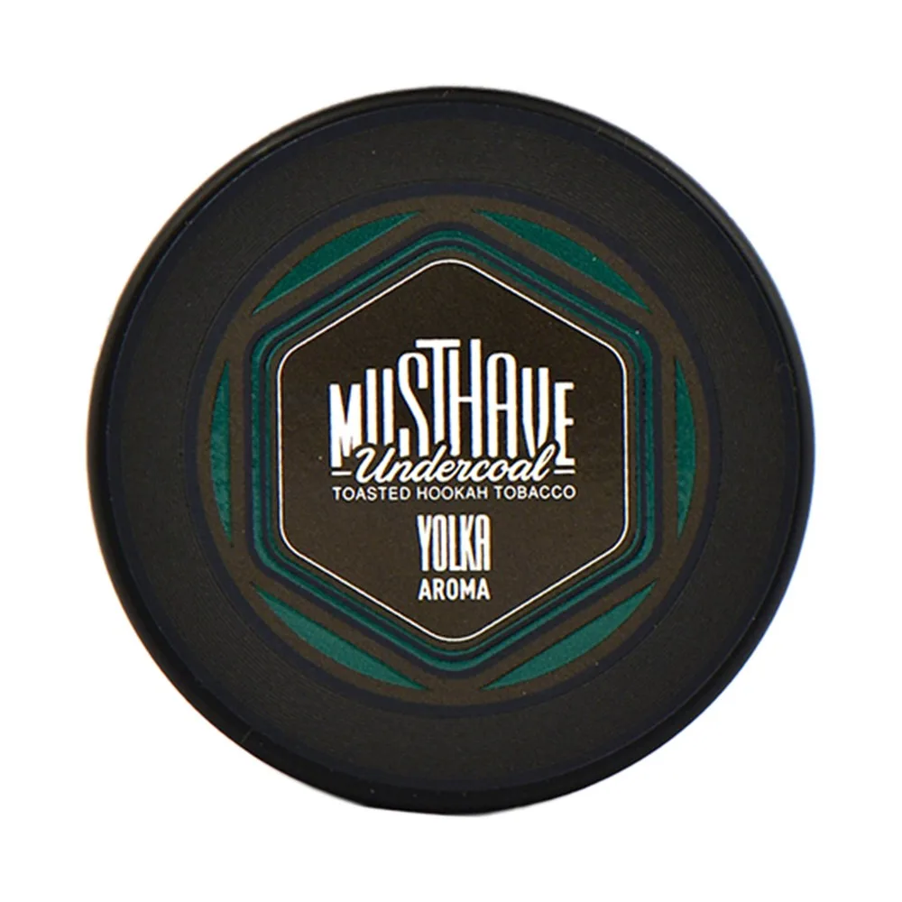 Табак для кальяна Must Have Хвоя 25гр