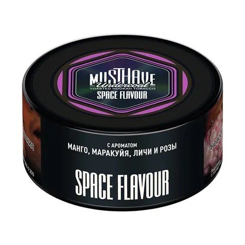 Табак для кальяна Must Have Манго, маракуйя, личи 125гр