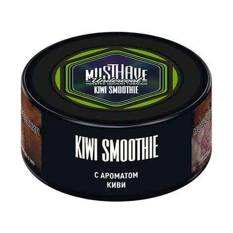 Табак для кальяна Must have Киви-смузи 25гр