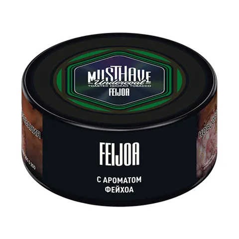 Табак для кальяна Must have Фейхоа 25гр