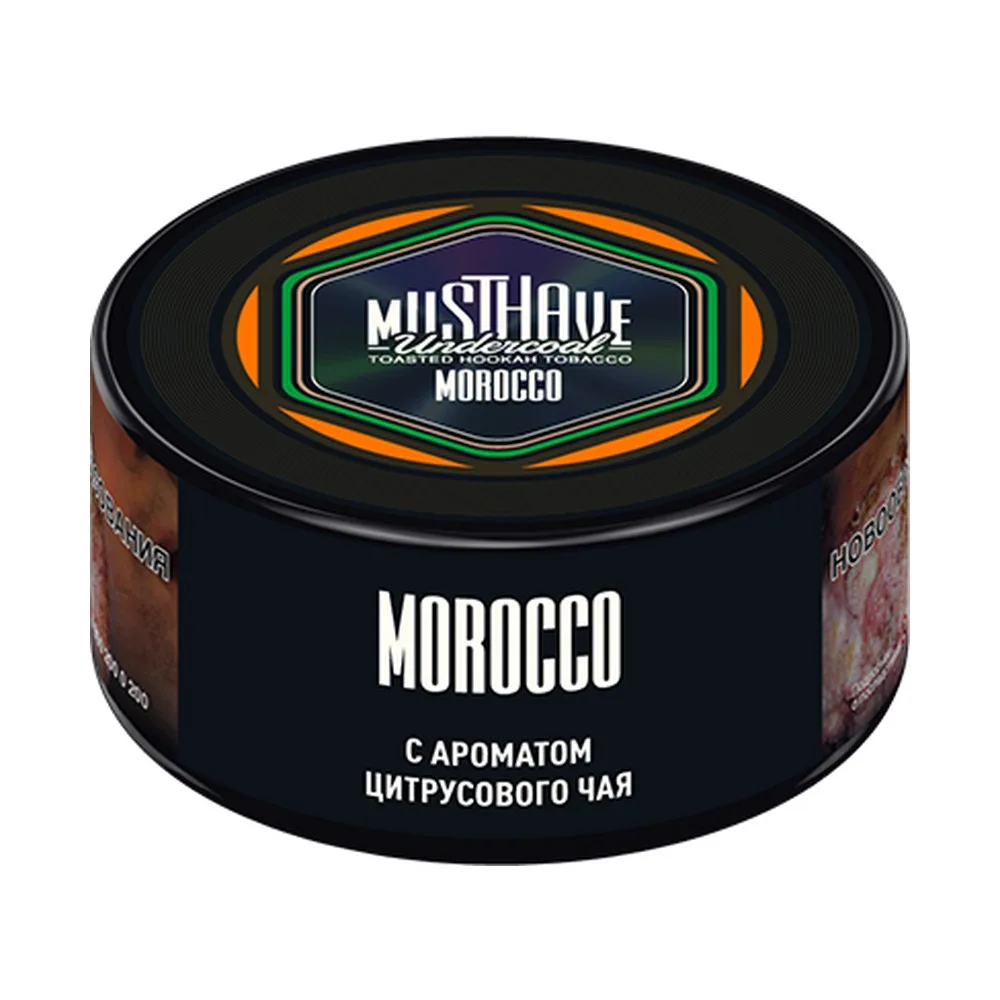 Табак для кальяна Must have Марокканский чай 25гр