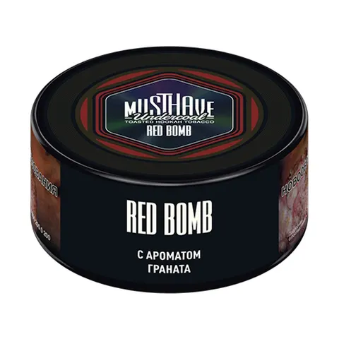 Табак для кальяна Must have Гранат 25гр