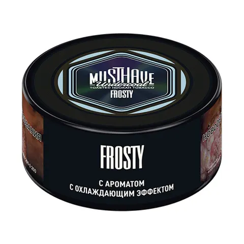 Табак для кальяна Must have С охлаждающим эффектом (Холод) 25гр