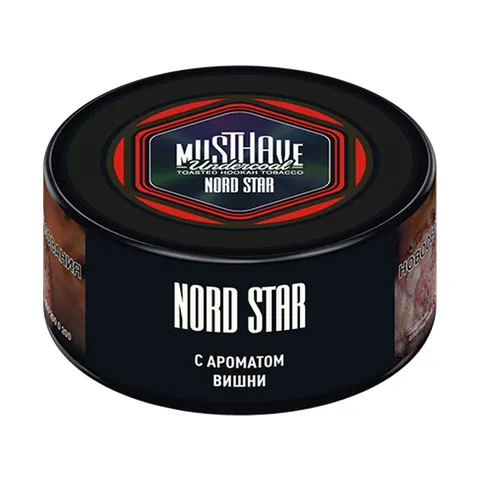 Табак для кальяна Must have Кислая Вишня 25гр
