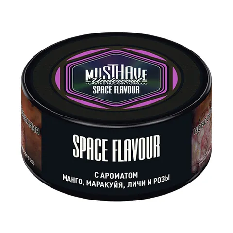 Табак для кальяна Must have Манго, маракуйя, личи 25гр