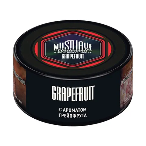 Табак для кальяна Must have Грейпфрут 25гр