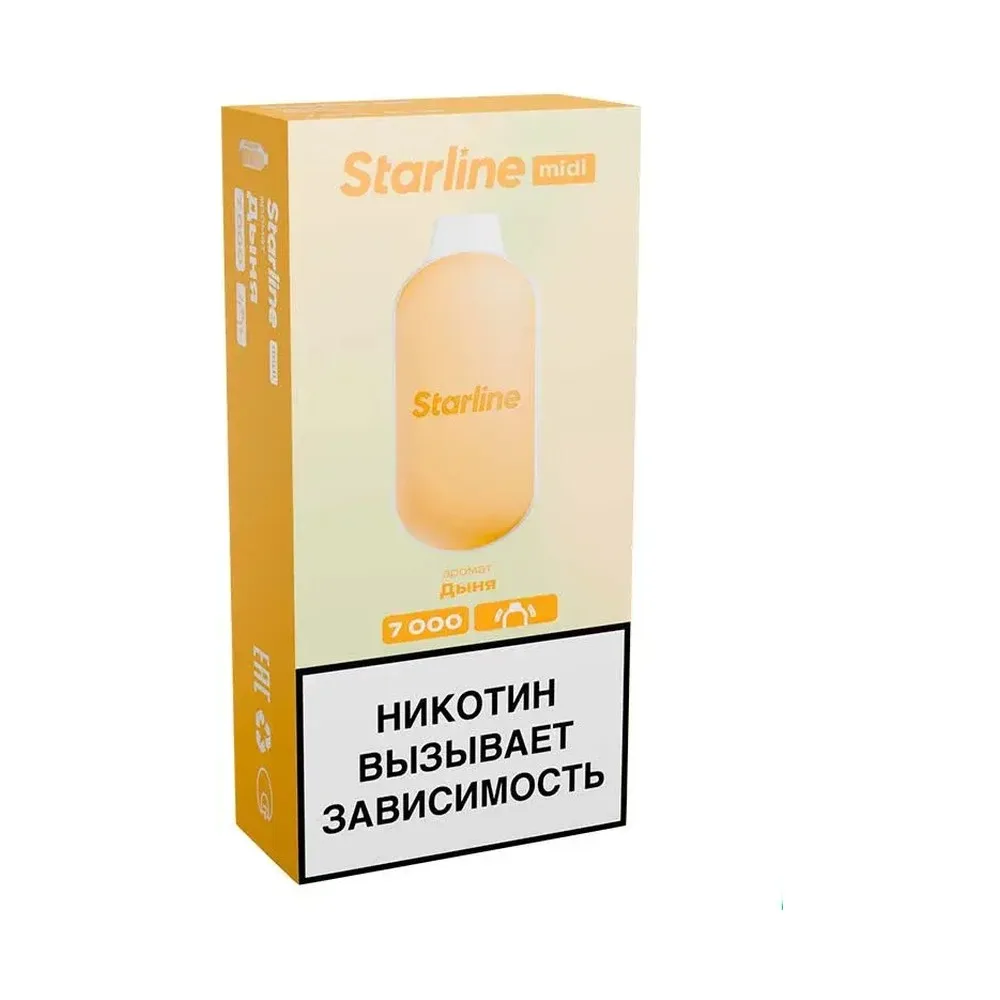 Starline mini 3к Дыня