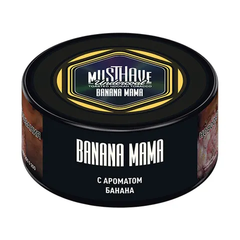 Табак для кальяна Must have Банан 25гр