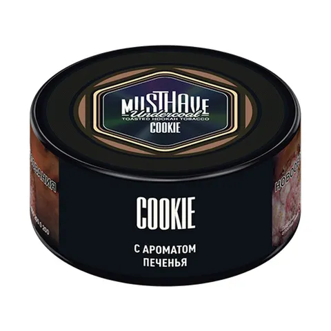 Табак для кальяна Must have Шоколадное печенье 25гр