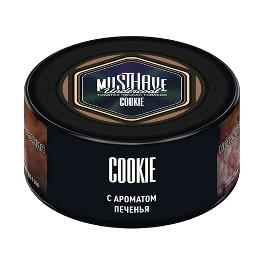 Табак для кальяна Must have Шоколадное печенье 25гр