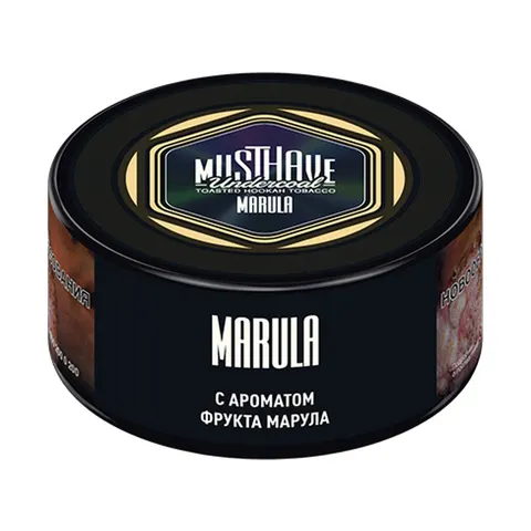 Табак для кальяна Must have Марула 25гр