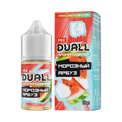 Ароматизатор Duall Mix Морозный арбуз