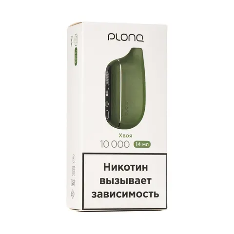 Plonq MAX PRO 10к Хвоя