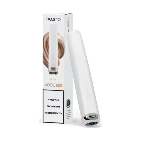 Plonq PLUS PRO 4к Кофе
