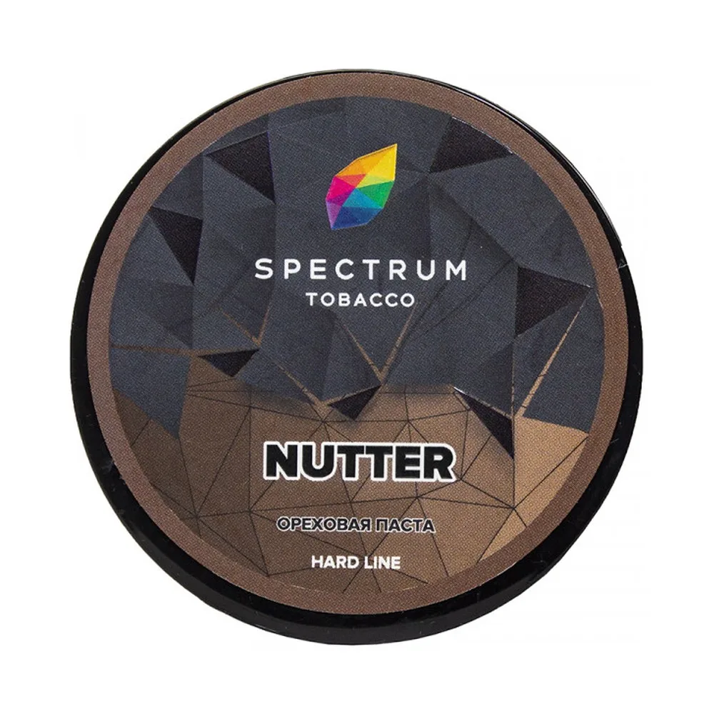 Табак для кальяна Spectrum Hard Арахисовая паста 25гр