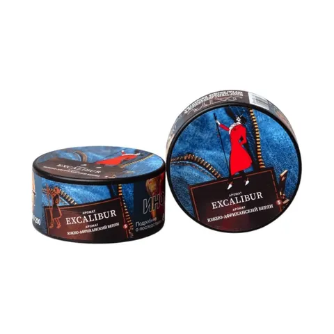 Табак для кальяна Satyr No flavors Экскалибур (Ореховые ноты с торфяным оттенком) 25гр