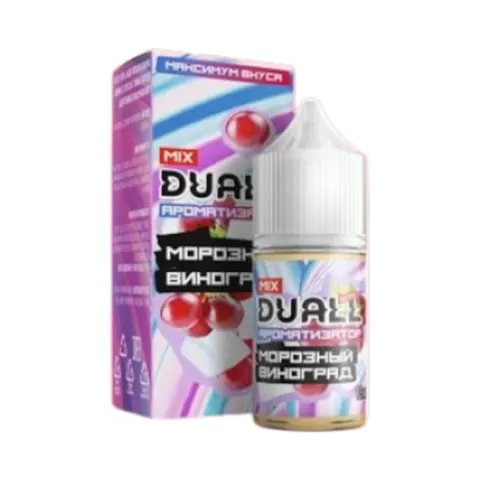 Ароматизатор Duall Mix Морозный виноград