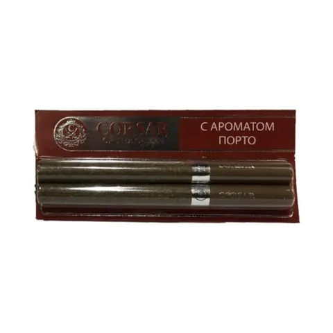Сигариллы CORSAR Порто 2шт