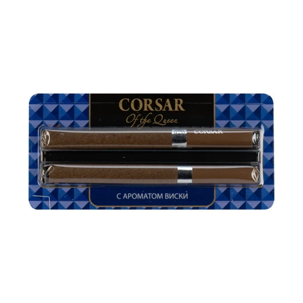 Сигариллы CORSAR Скотч Виски 2шт
