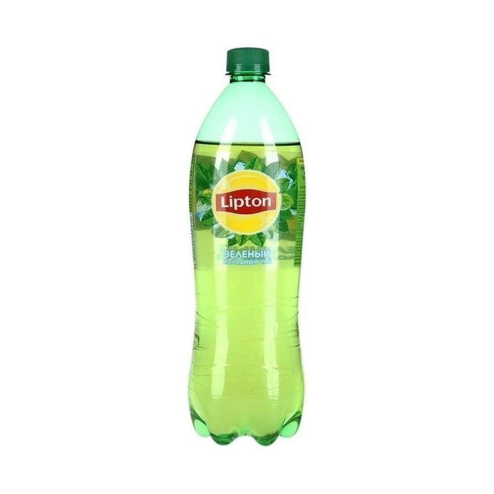 Холодный чай Lipton "Зеленый чай" 0.5л
