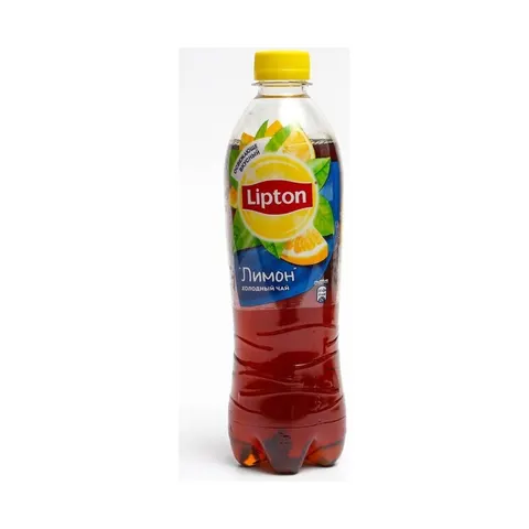 Холодный чай Lipton "Лимон" 0.5л