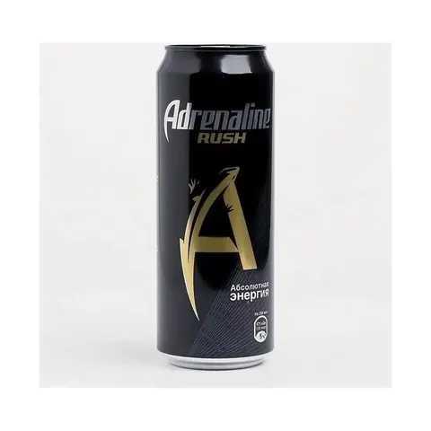 Энергетик Adrenaline Rush 0.44л