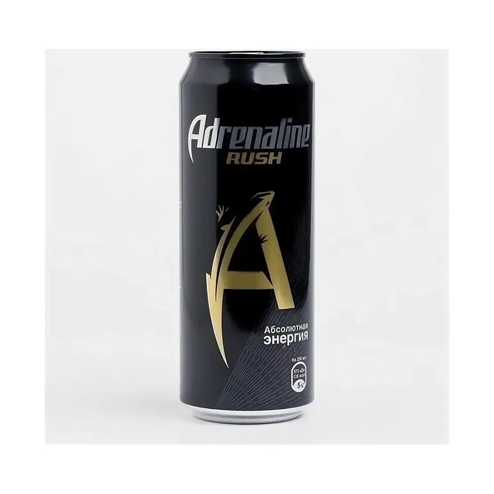 Энергетик Adrenaline Rush 0.44л