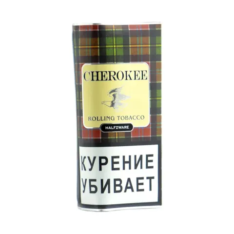 Табак для самокруток CHEROKEE Халфзвар 25 г