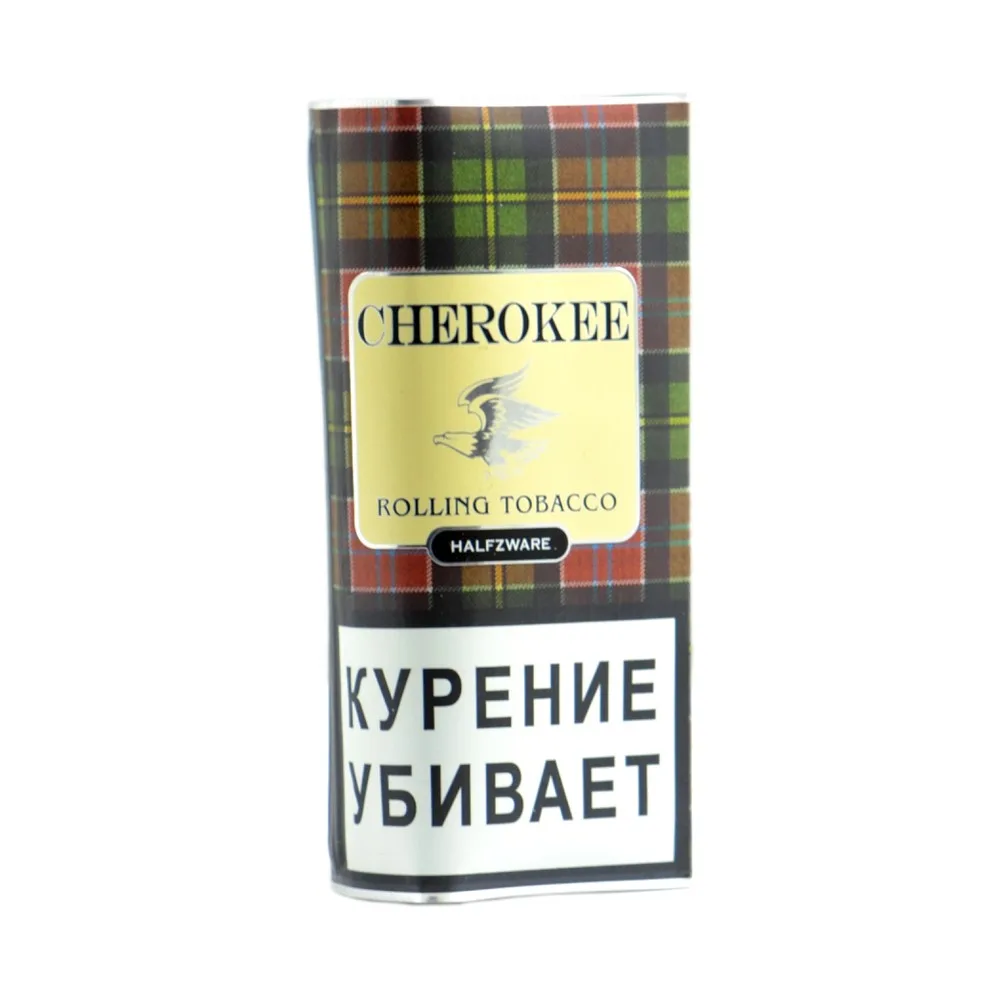 Табак для самокруток CHEROKEE Халфзвар 25 г