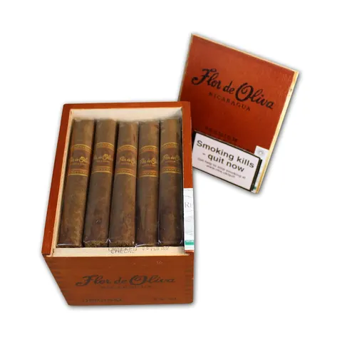 Сигара Flor De Oliva Рубосто*25 МТ