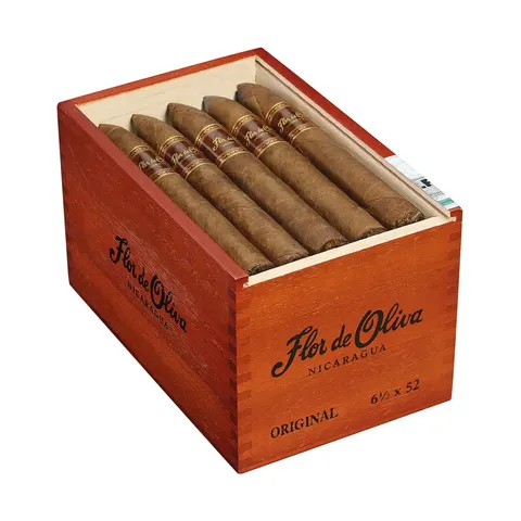 Сигара Flor De Oliva Торпедо*25 МТ