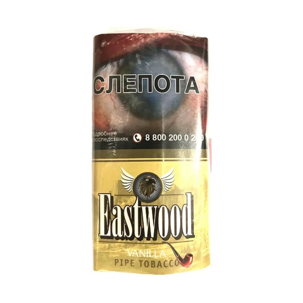 Табак для трубок Eastwood Ванилла (Ваниль) 30гр