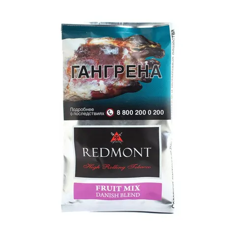 Табак для самокруток Redmont Фруктовый микс 40гр