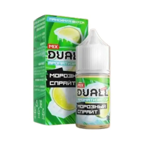 Ароматизатор Duall Mix Морозный спрайт