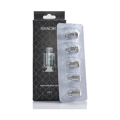 Испаритель Smok Nord 2