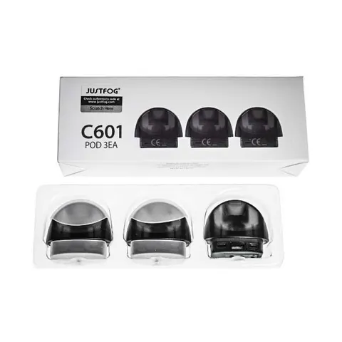Картридж Justfog C601