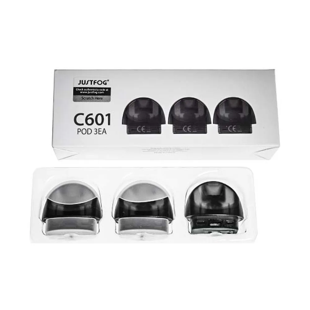Картридж Justfog C601