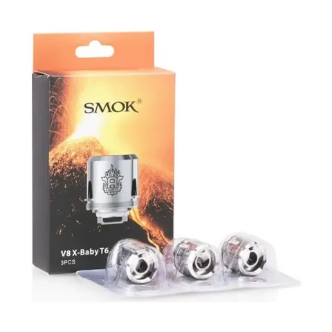 Испаритель TFV 8 X-Baby