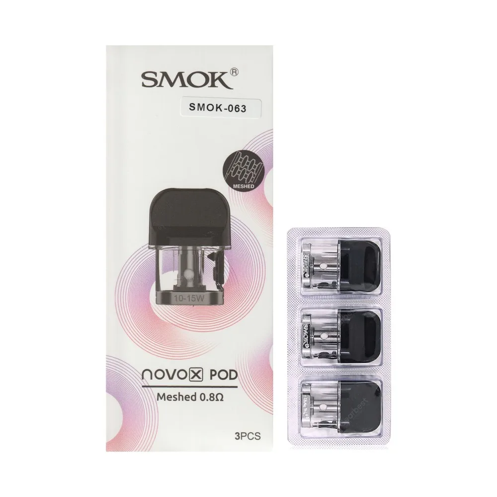 Картридж Smok Novo X