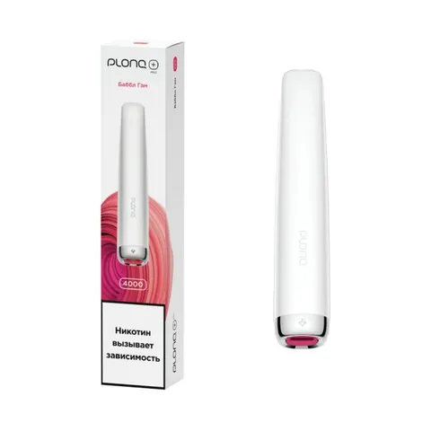 Plonq PLUS PRO 4к Бабл гам