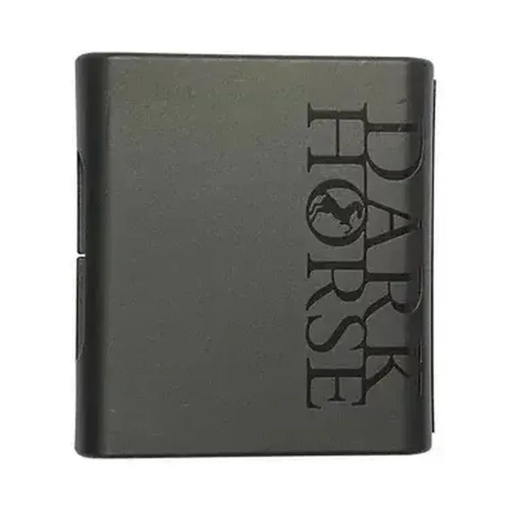 Портсигар карманный DarkHorse 18 сиг.*1
